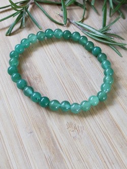 Bracelet Aventurine 6 mm